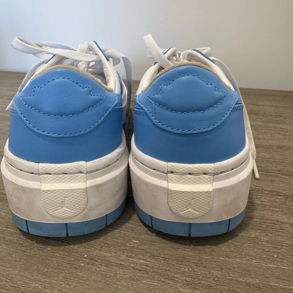 Nike Women’s Air Jordan 1 Elevate University Blue Sneakers | Very Good Condition